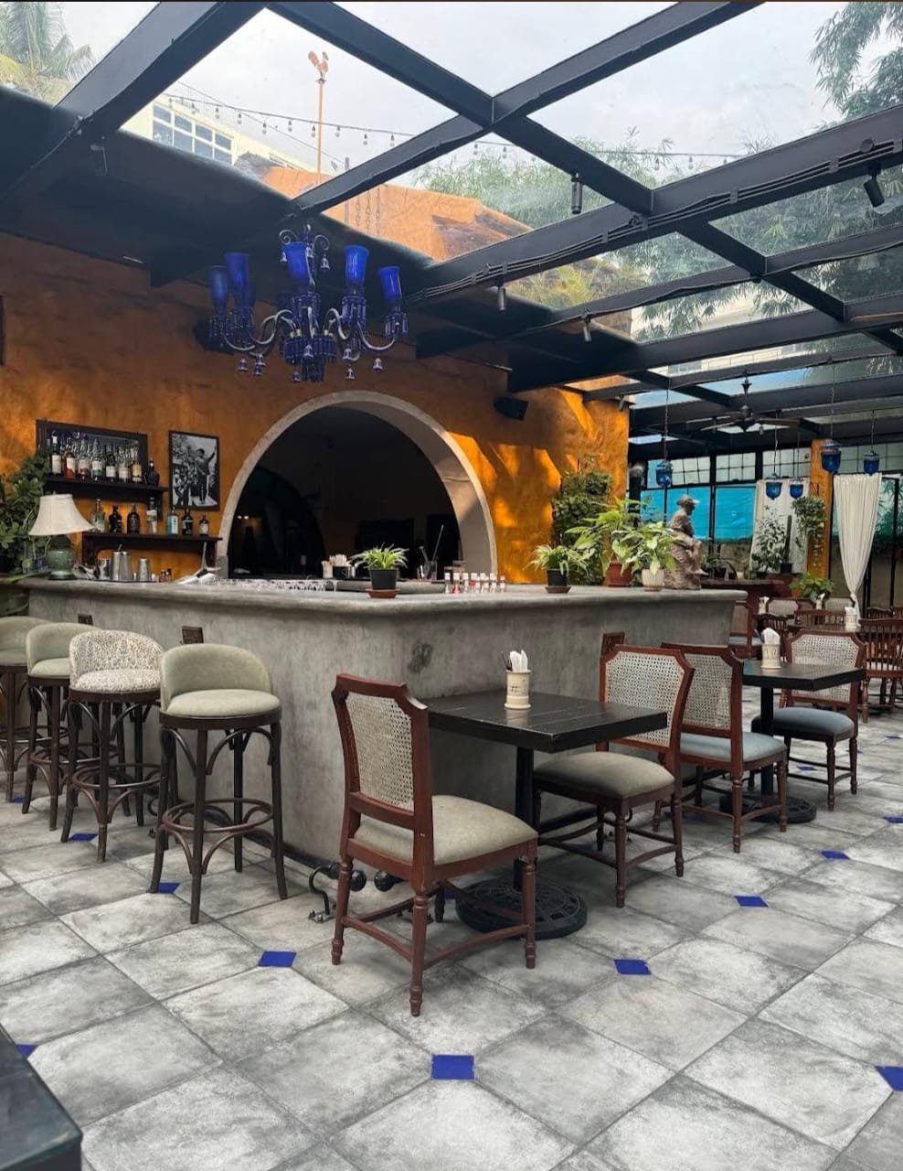 1BHK Pub Koramangal