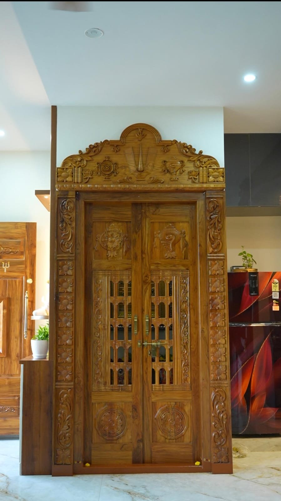 Puneeth Meenakshi Paradies