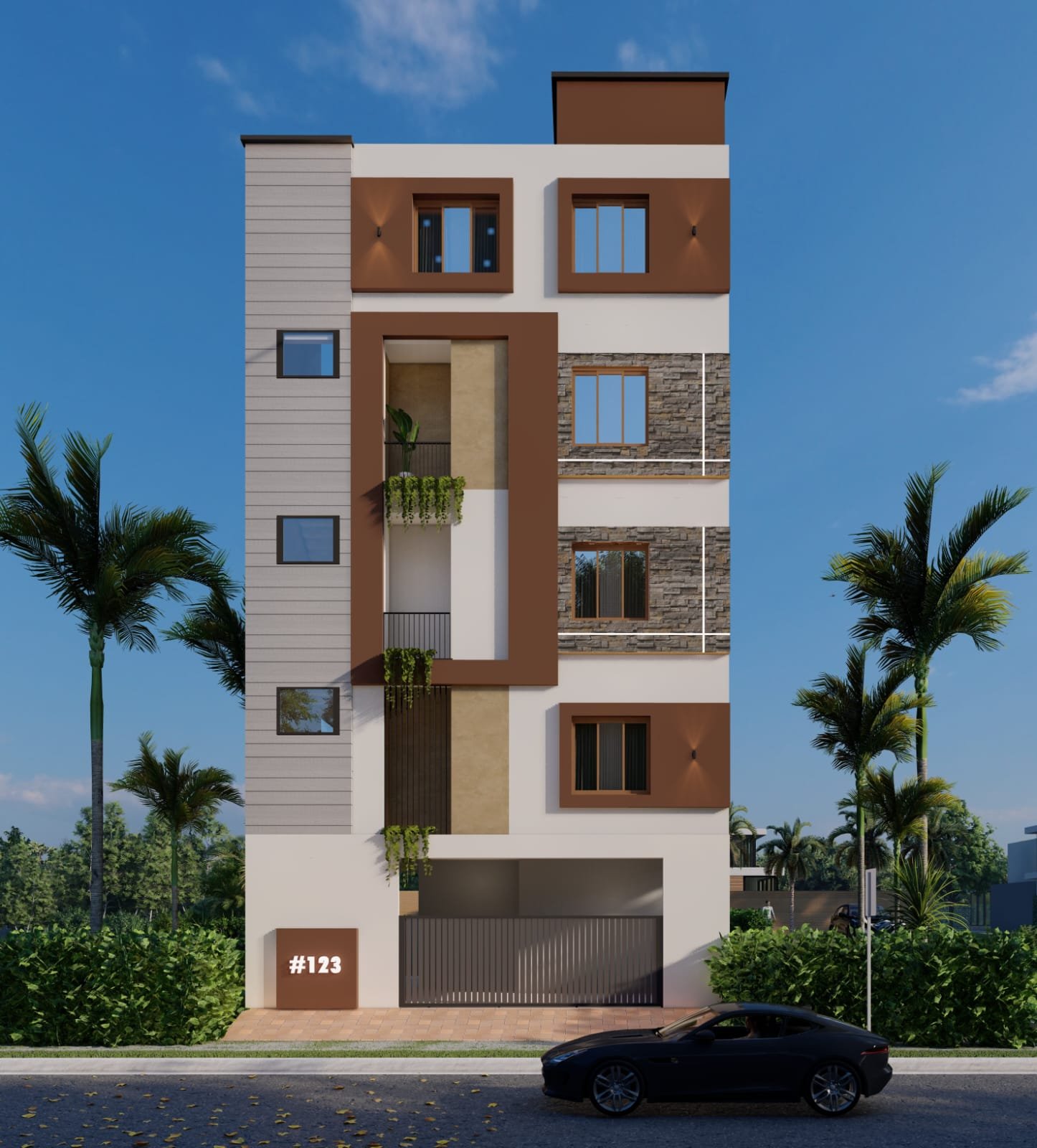 Puneeth Meenakshi Paradies