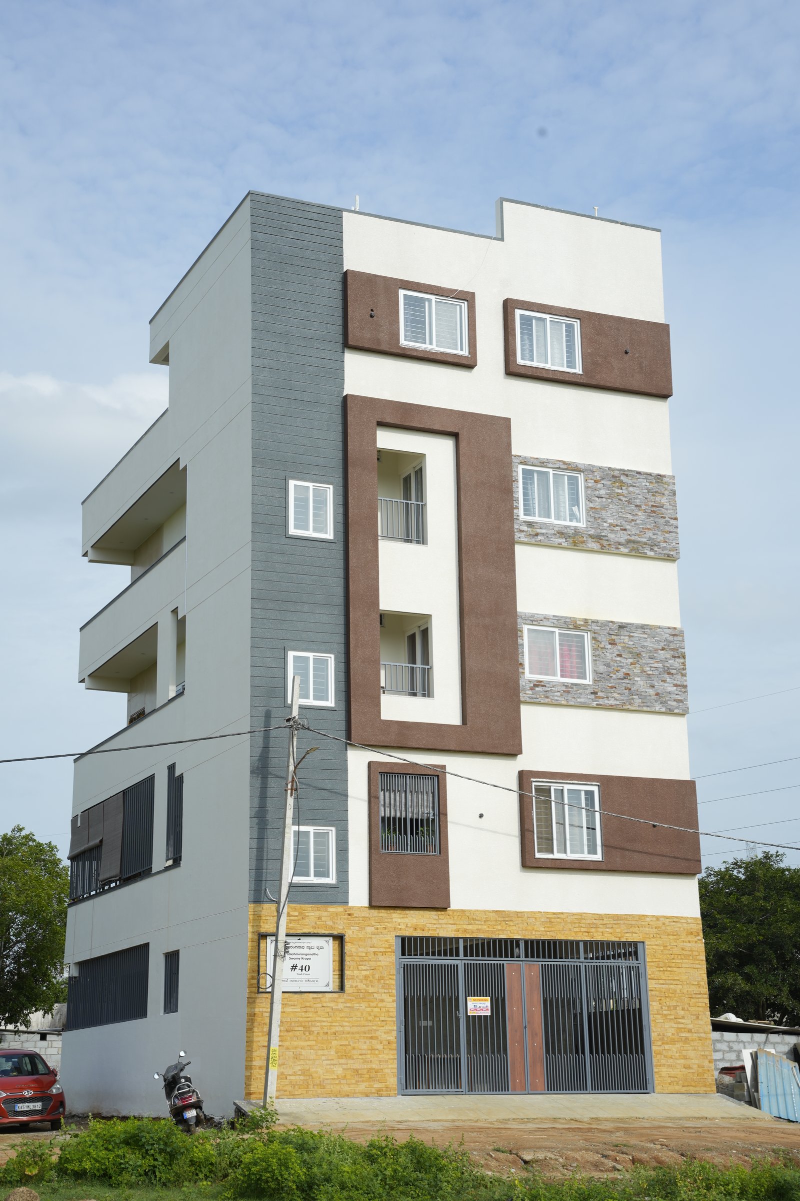 Puneeth Meenakshi Paradies